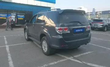 Toyota Fortuner 2014 года за 13 000 000 тг. в Алматы фото 4