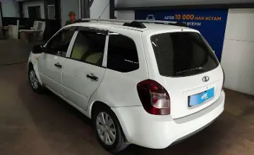 LADA (ВАЗ) Kalina 2014 года за 1 500 000 тг. в Астана фото 4