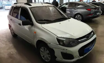 LADA (ВАЗ) Kalina 2014 года за 1 500 000 тг. в Астана фото 2