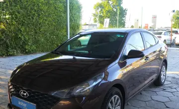 Hyundai Accent 2021 года за 7 500 000 тг. в Талдыкорган фото 1