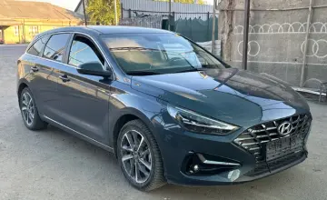 Hyundai i30 2024 года за 8 500 000 тг. в Шымкент фото 3