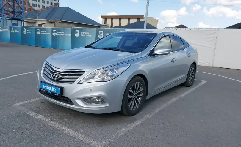 Hyundai Grandeur 2011 года за 7 900 000 тг. в Шымкент