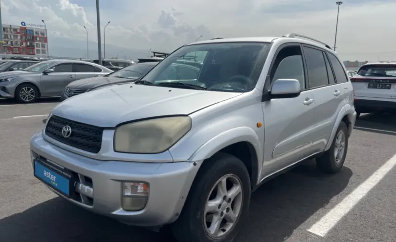 Toyota RAV4 2003 года за 3 600 000 тг. в Алматы