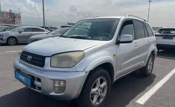 Toyota RAV4 2003 года за 3 600 000 тг. в Алматы фото 1
