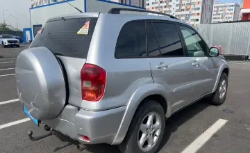Toyota RAV4 2003 года за 3 600 000 тг. в Алматы