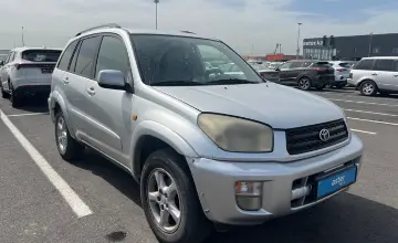 Toyota RAV4 2003 года за 3 600 000 тг. в Алматы фото 3
