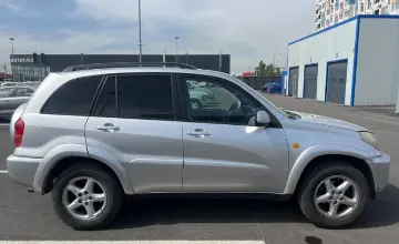 Toyota RAV4 2003 года за 3 600 000 тг. в Алматы фото 4