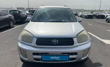 Toyota RAV4 2003 года за 3 600 000 тг. в Алматы фото 2
