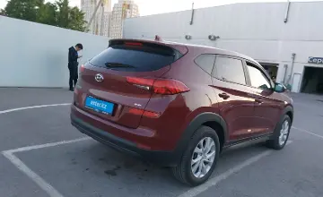 Hyundai Tucson 2019 года за 9 200 000 тг. в Шымкент фото 3