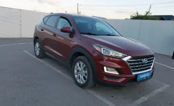 Hyundai Tucson 2019 года за 9 200 000 тг. в Шымкент фото 2