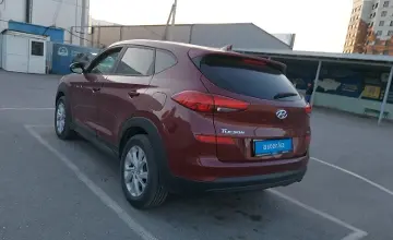 Hyundai Tucson 2019 года за 9 200 000 тг. в Шымкент фото 4