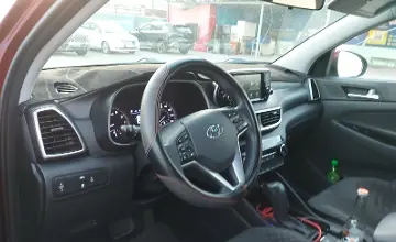 Hyundai Tucson 2019 года за 9 200 000 тг. в Шымкент фото 5