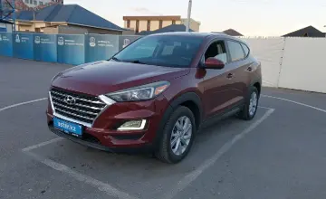 Hyundai Tucson 2019 года за 9 200 000 тг. в Шымкент фото 1