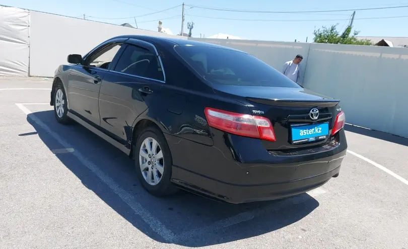 Toyota Camry 2007 года за 5 200 000 тг. в Шымкент фото 4