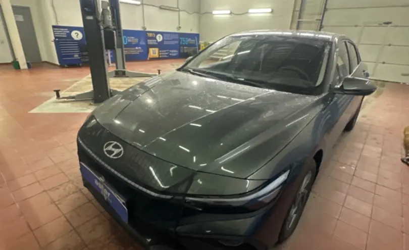 Hyundai Elantra 2025 года за 9 000 000 тг. в Астана
