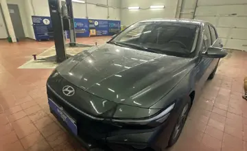 Hyundai Elantra 2025 года за 9 000 000 тг. в Астана фото 1
