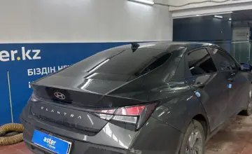 Hyundai Elantra 2025 года за 9 000 000 тг. в Астана