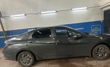 Hyundai Elantra 2025 года за 9 000 000 тг. в Астана фото 4
