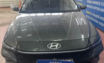 Hyundai Elantra 2025 года за 9 000 000 тг. в Астана фото 2