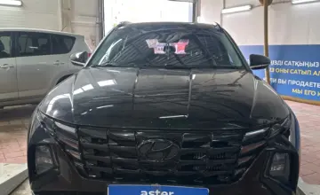 Hyundai Tucson 2022 года за 9 500 000 тг. в Астана фото 2