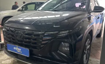 Hyundai Tucson 2022 года за 9 500 000 тг. в Астана фото 1