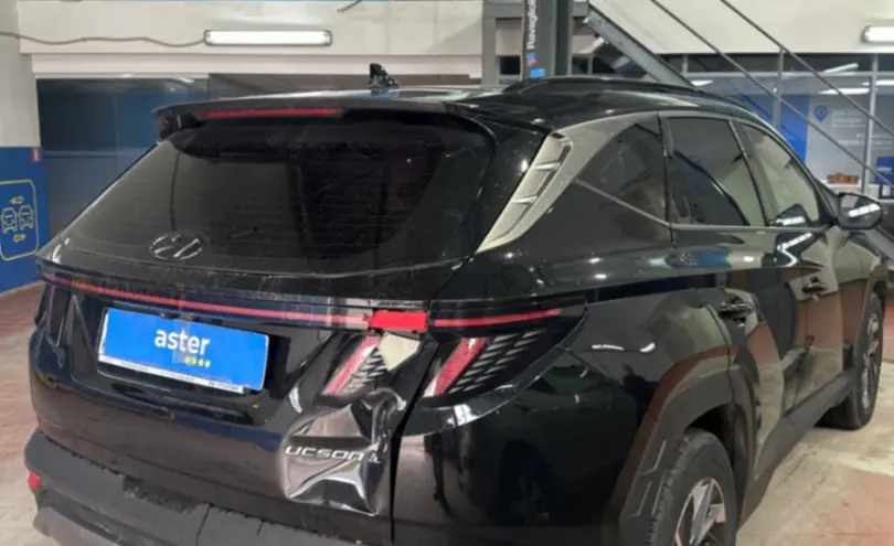 Hyundai Tucson 2022 года за 9 500 000 тг. в Астана фото 5