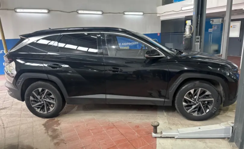 Hyundai Tucson 2022 года за 9 500 000 тг. в Астана фото 4