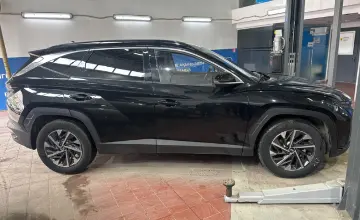 Hyundai Tucson 2022 года за 9 500 000 тг. в Астана фото 4