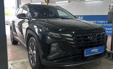 Hyundai Tucson 2022 года за 9 500 000 тг. в Астана фото 3