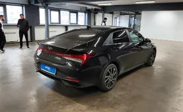 Hyundai Elantra 2022 года за 8 000 000 тг. в Астана фото 3
