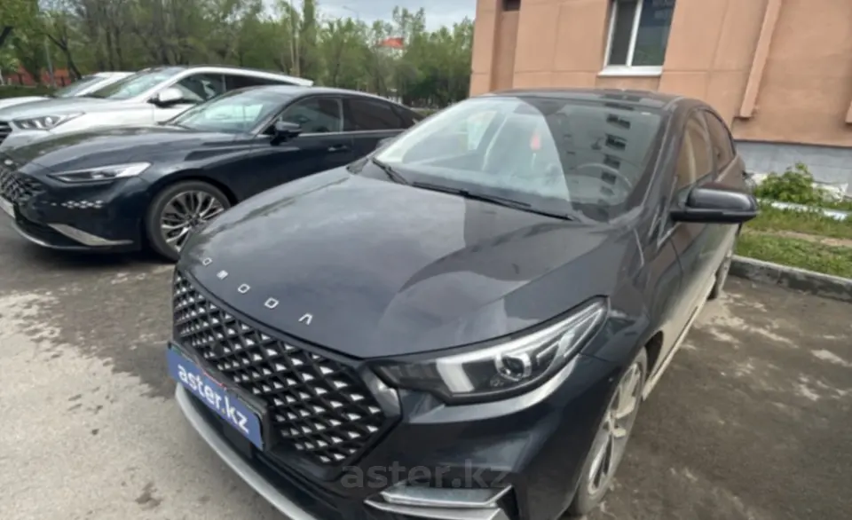 OMODA S5 2023 года за 6 500 000 тг. в Костанай