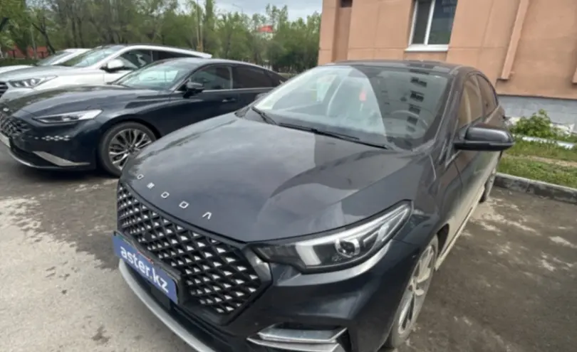 OMODA S5 2023 года за 6 500 000 тг. в Костанай