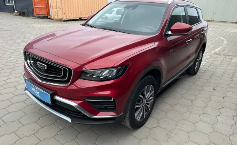 Geely Azkarra 2022 года за 10 000 000 тг. в Караганда