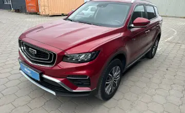 Geely Azkarra 2022 года за 10 000 000 тг. в Караганда фото 1