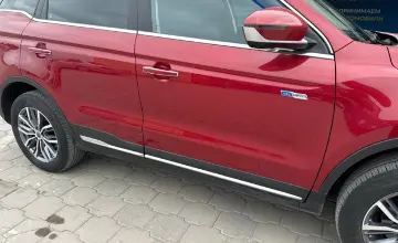 Geely Azkarra 2022 года за 10 000 000 тг. в Караганда фото 4