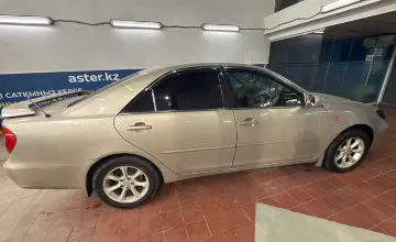Toyota Camry 2003 года за 3 500 000 тг. в Астана фото 4