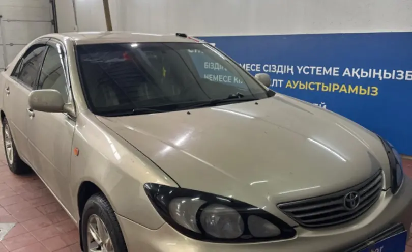 Toyota Camry 2003 года за 3 500 000 тг. в Астана фото 3