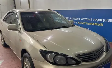 Toyota Camry 2003 года за 3 500 000 тг. в Астана фото 3