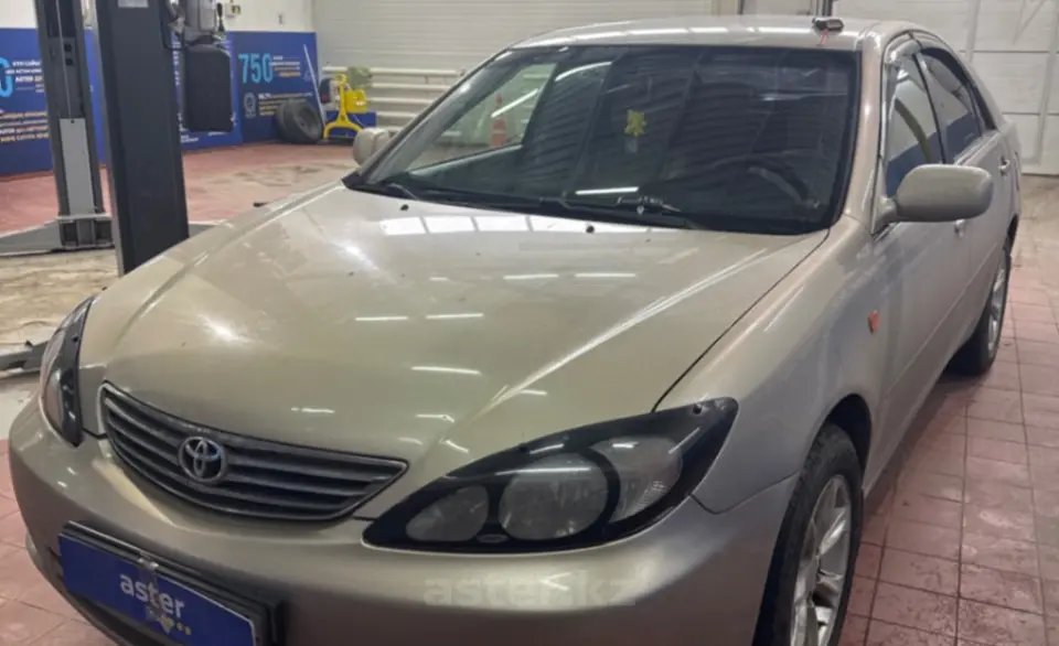 Toyota Camry 2003 года за 3 500 000 тг. в Астана