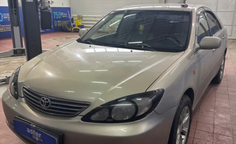 Toyota Camry 2003 года за 3 500 000 тг. в Астана