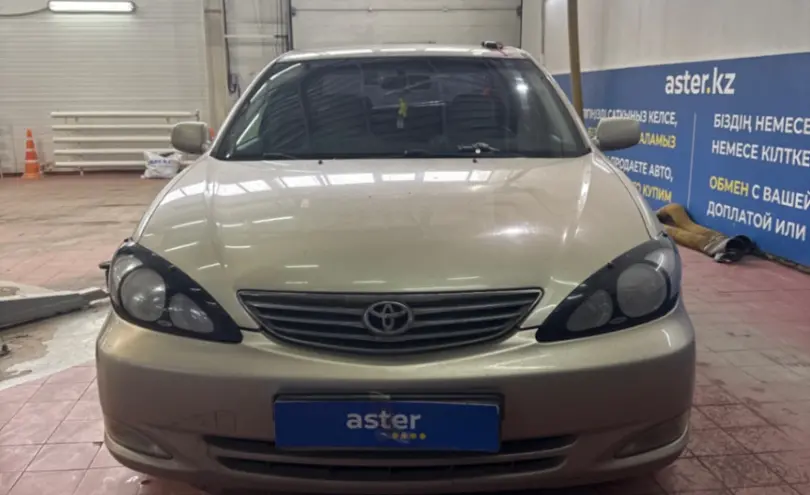 Toyota Camry 2003 года за 3 500 000 тг. в Астана фото 2
