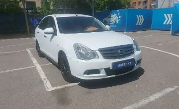 Nissan Almera 2015 года за 4 800 000 тг. в Алматы фото 2