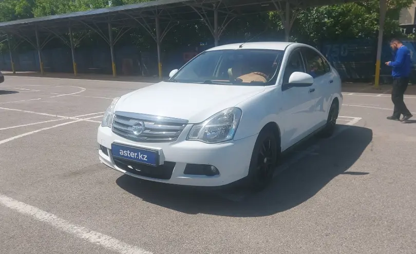 Nissan Almera 2015 года за 4 800 000 тг. в Алматы