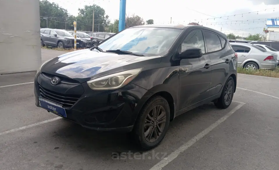 Hyundai Tucson 2011 года за 6 600 000 тг. в Тараз