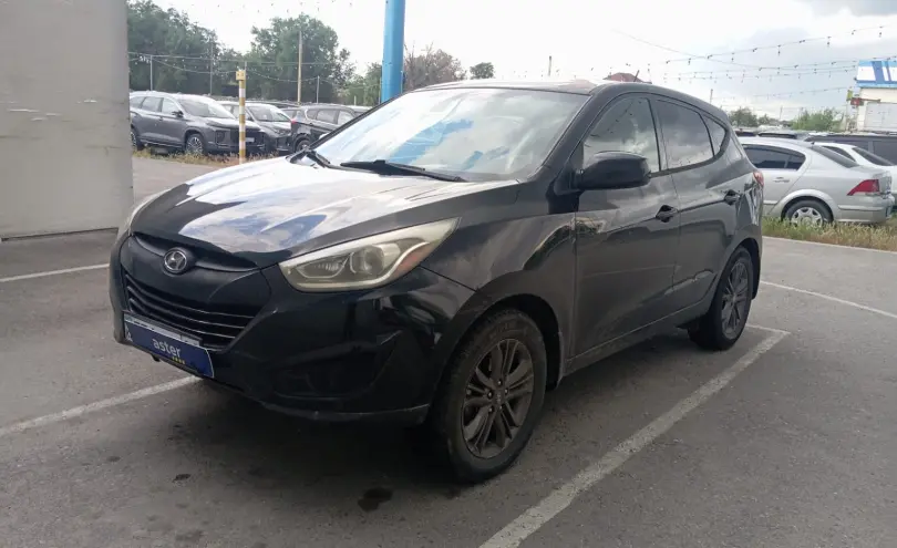 Hyundai Tucson 2011 года за 6 600 000 тг. в Тараз