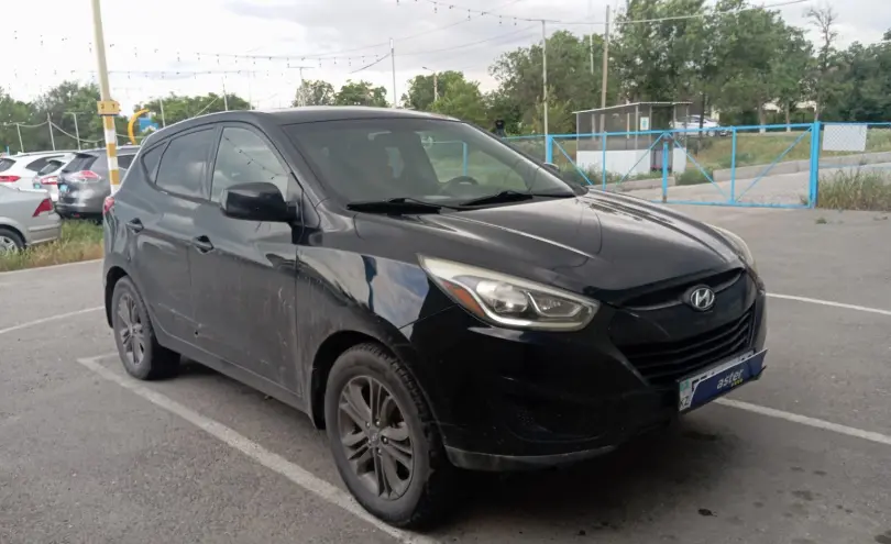 Hyundai Tucson 2011 года за 6 600 000 тг. в Тараз фото 3