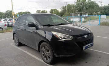 Hyundai Tucson 2011 года за 6 600 000 тг. в Тараз фото 3