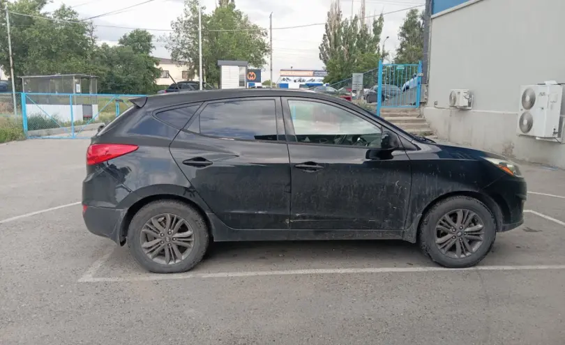 Hyundai Tucson 2011 года за 6 600 000 тг. в Тараз фото 4