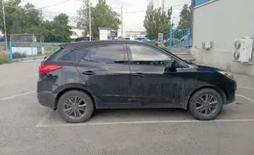 Hyundai Tucson 2011 года за 6 600 000 тг. в Тараз фото 4