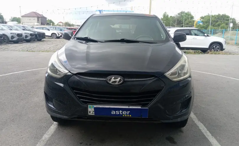 Hyundai Tucson 2011 года за 6 600 000 тг. в Тараз фото 2